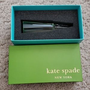Kate Spade Bottle Stopper